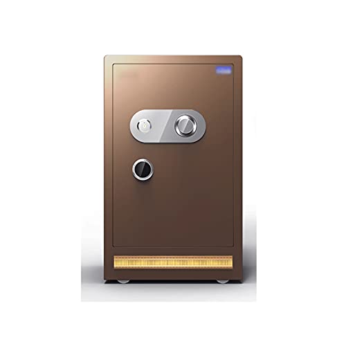 KJLY Bürokabinett-Safes Storage Safes Mechanische Sicherheits-Lock-Boxen Safes Cash-Boxen Home Safes Hotelsafes, 80 * 45 * 38cm