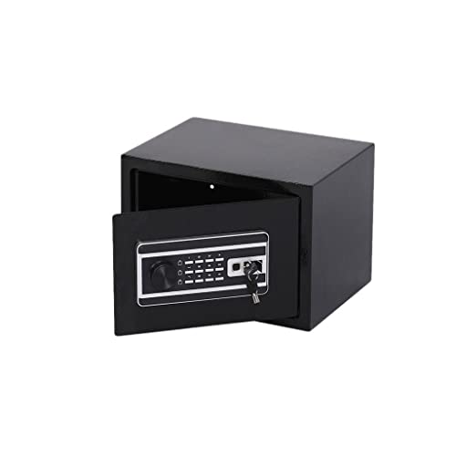 Generisch Fingerabdruck-Schlösser Tresor Digitales geheimes verstecktes Sparschwein zum Aufbewahren von Geld (Farbe: A, Größe: 25 x 25 x 35 cm) (A 47 x 30 x 35 cm) (A 40 x 30 x 35 cm)