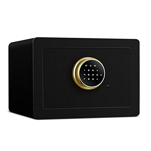 BIANBIANBH Digitaler Safe, Tresor und Schließfach – Tresor, Tresor und Schließfach, Spardose, Sicherheitsboxen für Zuhause (D)
