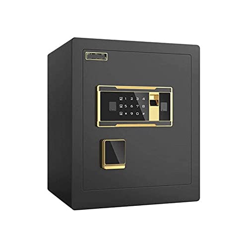 Safe Box, feuerfeste, wasserdichte Tresorkassetten und Scheckboxen, Büroprodukte, Safes für Fingerabdrücke, Passwörter, Schlüssel, Büro, Allstahl, unsichtbar, Diebstahlsicherung, Tresore für Zuhause