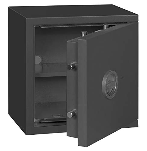 Tresor Widerstandsgrad 1 EN 1143-1 Security Safe 1 3-16 (RAL 7024 (graphitgrau)