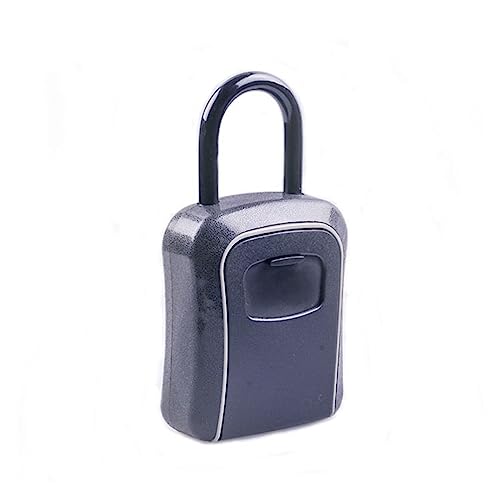 Schlüsselsafe, Sicherheitsaufbewahrungsbox, Metall-Passwort-Schlüsselkasten, for den Außenbereich, Schlüsseltresor, Dekoration, Schlüsselcode-Box, Schlüsselaufbewahrung, an der Wand montiertes Passwor