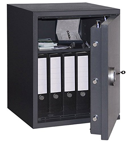 Wertschutz Tresor Widerstandsgrad 1 EN 1143-1 Security Safe 1 3-66