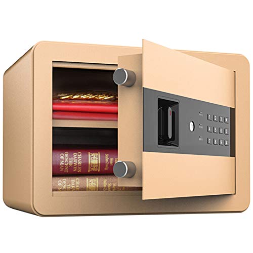 BIANBIANBH Safe, sichere Tresore und Spardose, Sicherheitsboxen für zu Hause, großer Schlüsselkasten – Aufbewahrungsbox in kommerzieller Qualität mit großem Fassungsvermögen, digitaler