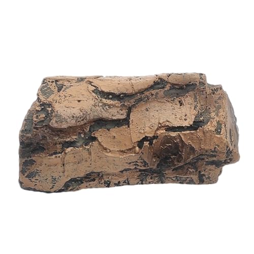 Unechter Schlüsselstein für den Außenbereich, simulierter Stein-Schlüsselstein, kreative Harzaufbewahrungsbox außerhalb von Key Rock | Looks like Real Stone Hide-A-Spare-Key – Schlüsselversteck