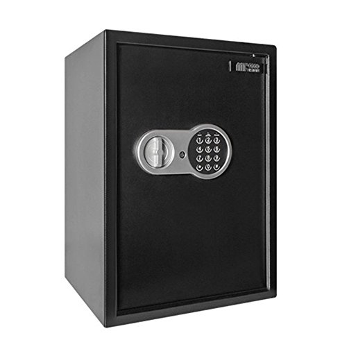 MT Vision ST 50 K Sicherheitstresor Elektronischer Wandsafe Geldschrank Schlüssel