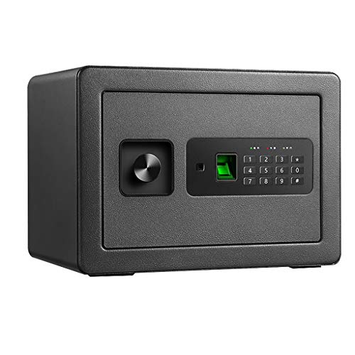 Megasat ST-25 FP Safe - Fingerabdruck Tresor Für Wand Und Boden