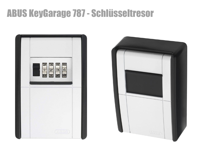 ABUS KeyGarage 787 Schlüsseltresor