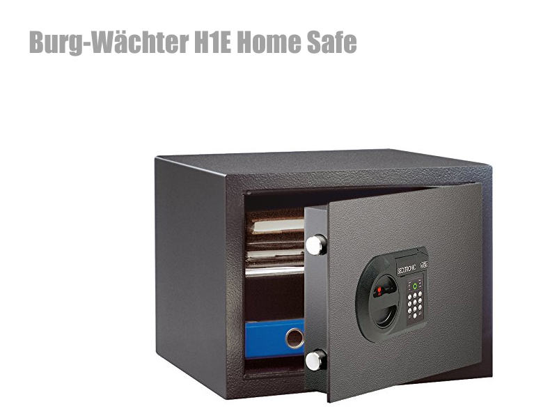 Burg-Wächter H1E Homesafe