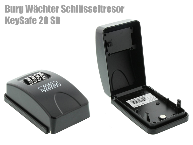 Burg-Wächter KeySafe 20 SB