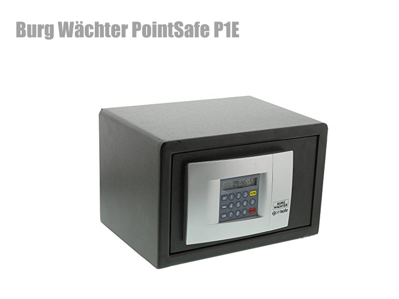 Möbeltresor Pointsafe P1E