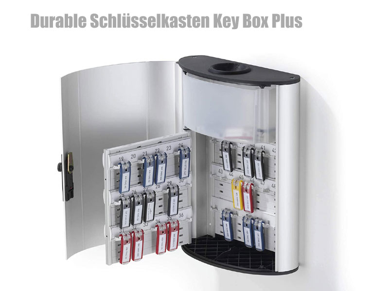 Durable Schlüsselkasten Key Box Plus