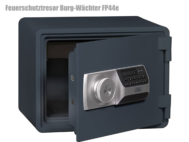 Feuerschutztresor FP44e Feuerschutztresor FP44e