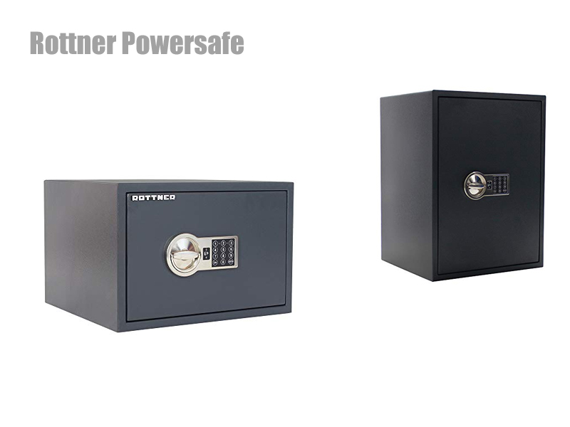 Rottner Powersafe